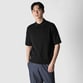SOMERSET FLY FRONT POLO KNIT [サマセット ポロニット]