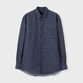 CUPRA/WASHI  DENIM SHIRT [和紙デニム LSシャツ]