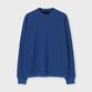 JACQUARD PIQUE CREW NECK [ジャガードピケ クルーネック]