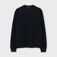 JACQUARD PIQUE CREW NECK [ジャガードピケ クルーネック]