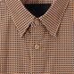 GEOMETRIC  PRINT SHIRT [ジオメトリック プリントシャツ]