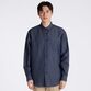 CUPRA/WASHI  DENIM SHIRT [和紙デニム LSシャツ]