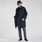 WALKING BALMACAAN  COAT [ウォーキング バルマカーンコート]