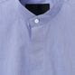 PIN OXFORD BAND COLLAR L/S  SHIRT [ピンオックス バンドカラーLSシャツ]