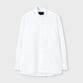 PIN OXFORD BAND COLLAR L/S  SHIRT [ピンオックス バンドカラーLSシャツ]