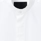PIN OXFORD BAND COLLAR L/S  SHIRT [ピンオックス バンドカラーLSシャツ]