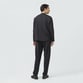 NO COLLAR LES HALLES JACKET [ノーカラー レアールジャケット]