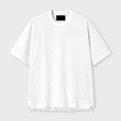 JACQUARD BORDER FLORE TEE [ジャガードボーダー フローレTEE]