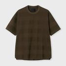 JACQUARD BORDER FLORE TEE [ジャガードボーダー フローレTEE]