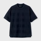 JACQUARD BORDER FLORE TEE [ジャガードボーダー フローレTEE]