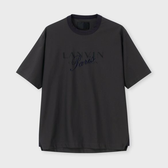 MESH TRICOT FLORE TEE [メッシュトリコット フローレTEE]