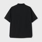 BAND COLOR FLORE BUTTON TEE [バンドカラー フローレボタンTEE]