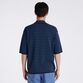 BASQUE BORDER MOCK NECK  S/S SWEATER [バスクボーダー モックネックSSセーター]
