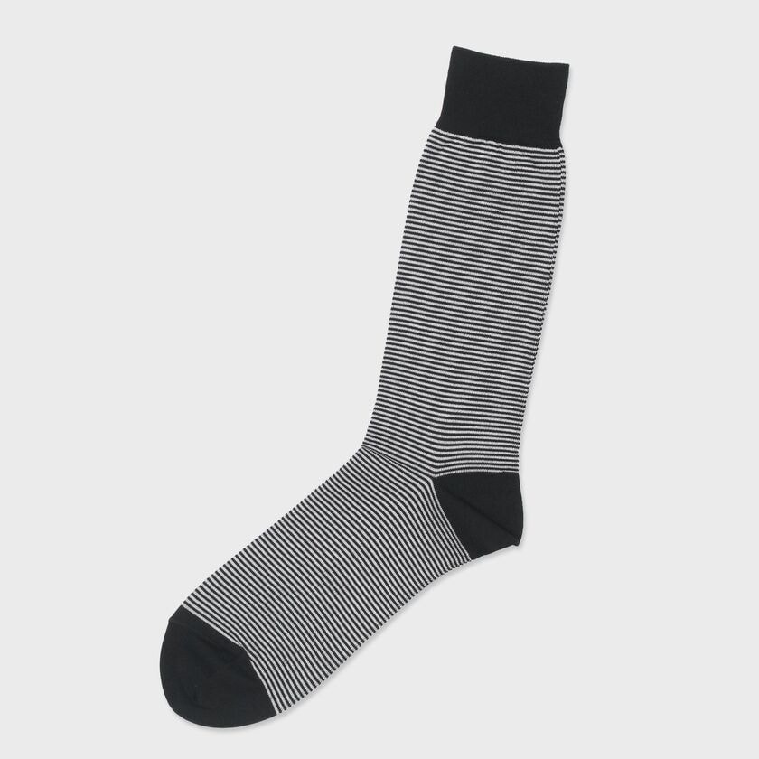 JACQUARD SOCKS [ ジャガード ソックス]