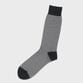 JACQUARD SOCKS [ ジャガード ソックス]