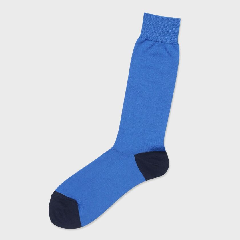COLOUR BLOCK SOCKS [カラーブロック ソックス]