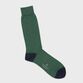 COLOUR BLOCK SOCKS [カラーブロック ソックス]