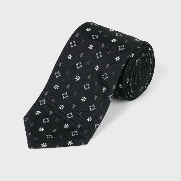 DOUBLE JL REGULAR TIE