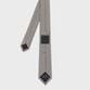 HOUNDS TOOTH NARROW TIE [ハウンズトゥース ナロータイ]