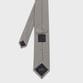 HOUNDS TOOTH NARROW TIE [ハウンズトゥース ナロータイ]