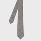 GLEN CHECK NARROW  TIE [グレンチェック ナロータイ]
