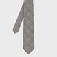 GLEN CHECK REGULAR  TIE [グレンチェック レギュラータイ]