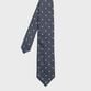 MELANGE FLOWER TIE [メランジフラワー タイ]