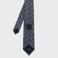 MELANGE FLOWER TIE