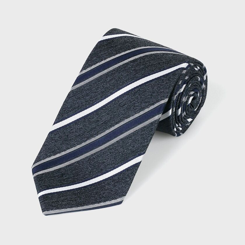 REGIMENTAL TIE