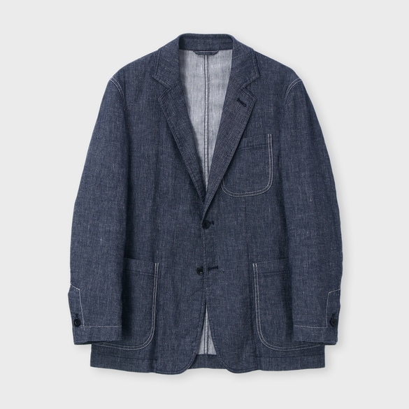 PARIS JEANS JACKET [PARIS ジーンズジャケット]