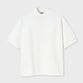 DEMON PIQUE MOCK NECK S/S SWEATER [鬼カノコ モックネック SSセーター]