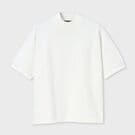 DEMON PIQUE MOCK NECK S/S SWEATER [鬼カノコ モックネック SSセーター]