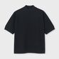 DEMON PIQUE MOCK NECK S/S SWEATER [鬼カノコ モックネック SSセーター]