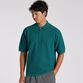 DEMON PIQUE POLO COLLAR S/S SWEATER [鬼カノコ SSポロセーター]