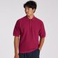 DEMON PIQUE POLO COLLAR S/S SWEATER