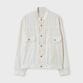 WHITE JEANS BLOUSON [ホワイトジーンズ ブルゾン]