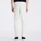 WHITE JEANS SLACKS