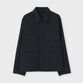 ACTIVE WOOL SHIRT BLOUSON