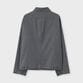 ACTIVE WOOL SHIRT BLOUSON