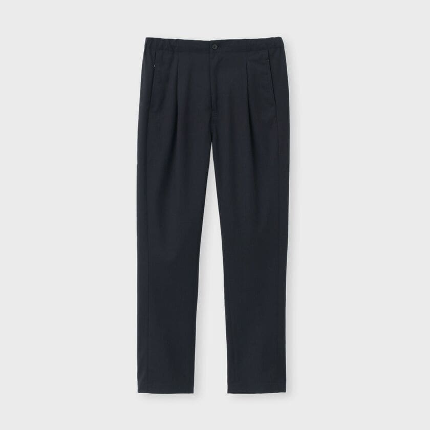 ACTIVE WOOL PEDAL PUSHER SLACKS [アクティブウール ペダルプッシャー]