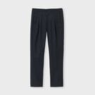 ACTIVE WOOL PEDAL PUSHER SLACKS