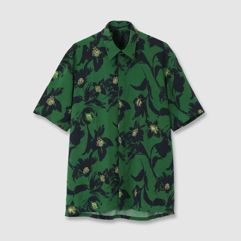 STRICKLAND FLY FRONT SHIRT