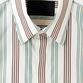 STRIPE FLY FRONT SHIRT