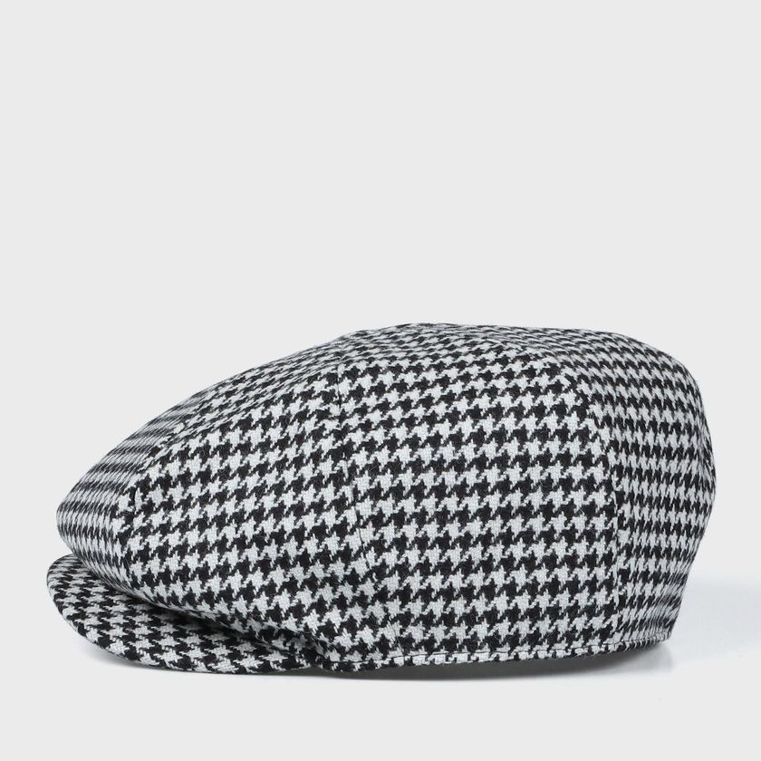 HOUNDSTOOTH 　CASQUETTE