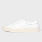 WHITE LEATHER SNEAKER [ホワイトレザー スニーカー]