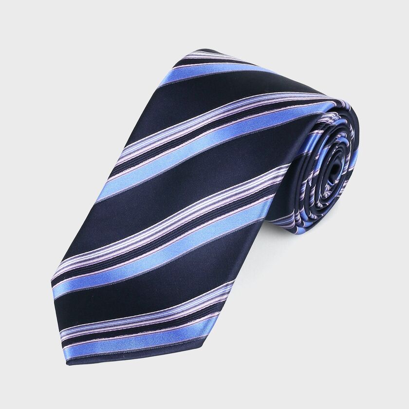 MULTI STRIPE TIE [マルチストライプ タイ]