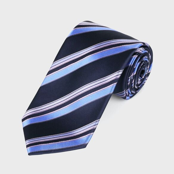 MULTI STRIPE TIE