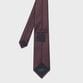 PIN DOT REGULAR TIE [ピンドット レギュラータイ]