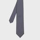 SMALL FLOWER JACQUARD TIE [スモールフラワー ジャガードタイ]