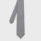 SMALL FLOWER JACQUARD TIE [スモールフラワー ジャガードタイ]